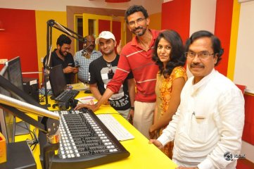 Fidaa Movie First Song Launch at Radio Mirchi